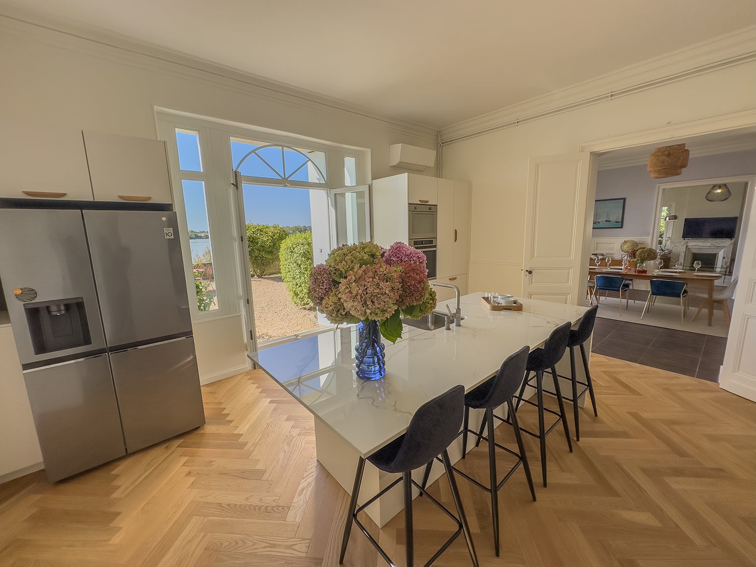 Kitchen | Holiday home in Nouvelle-Aquitaine