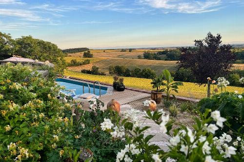 Private pool