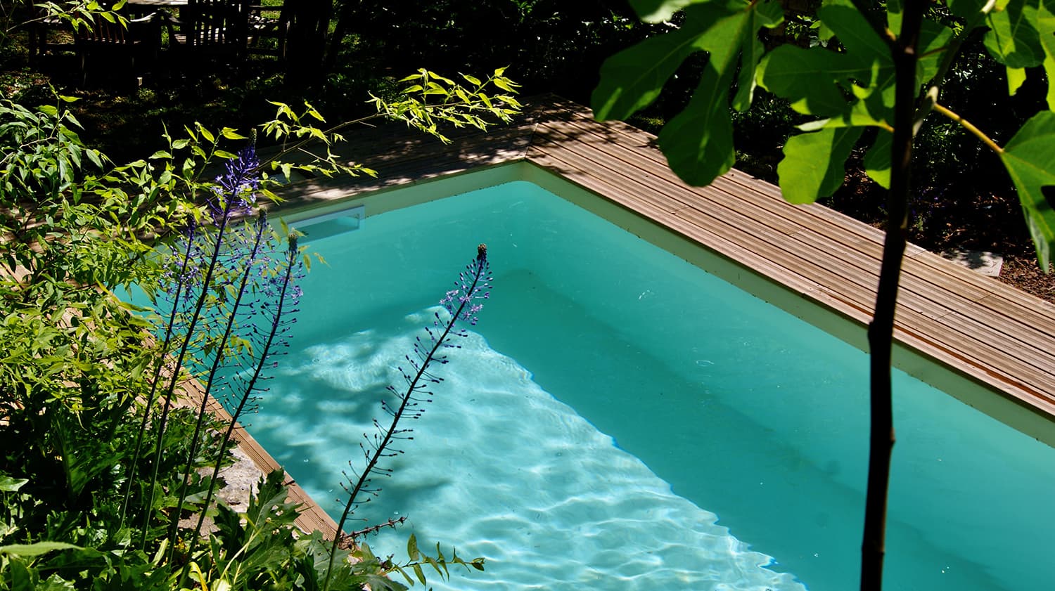 Private pool