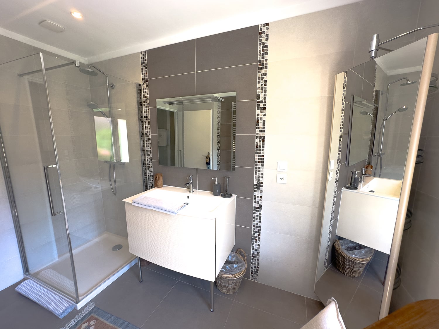 Bathroom | Holiday cottage in Pays de la Loire