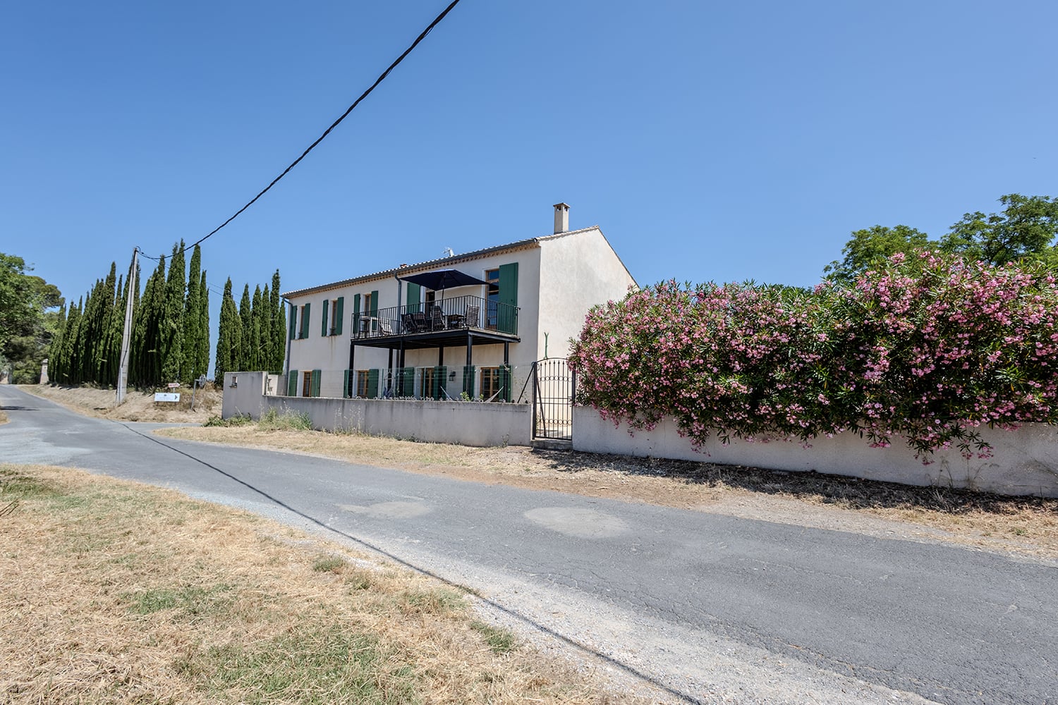 Holiday accommodation in South of France Holiday accommodation in South of France