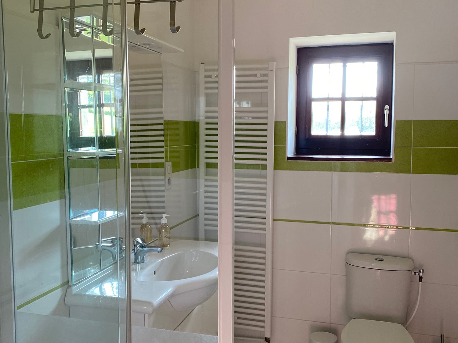 Bathroom | Holiday home in Nouvelle-Aquitaine