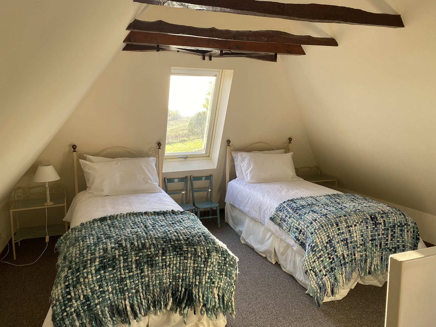 Bedroom | Holiday home in Nouvelle-Aquitaine