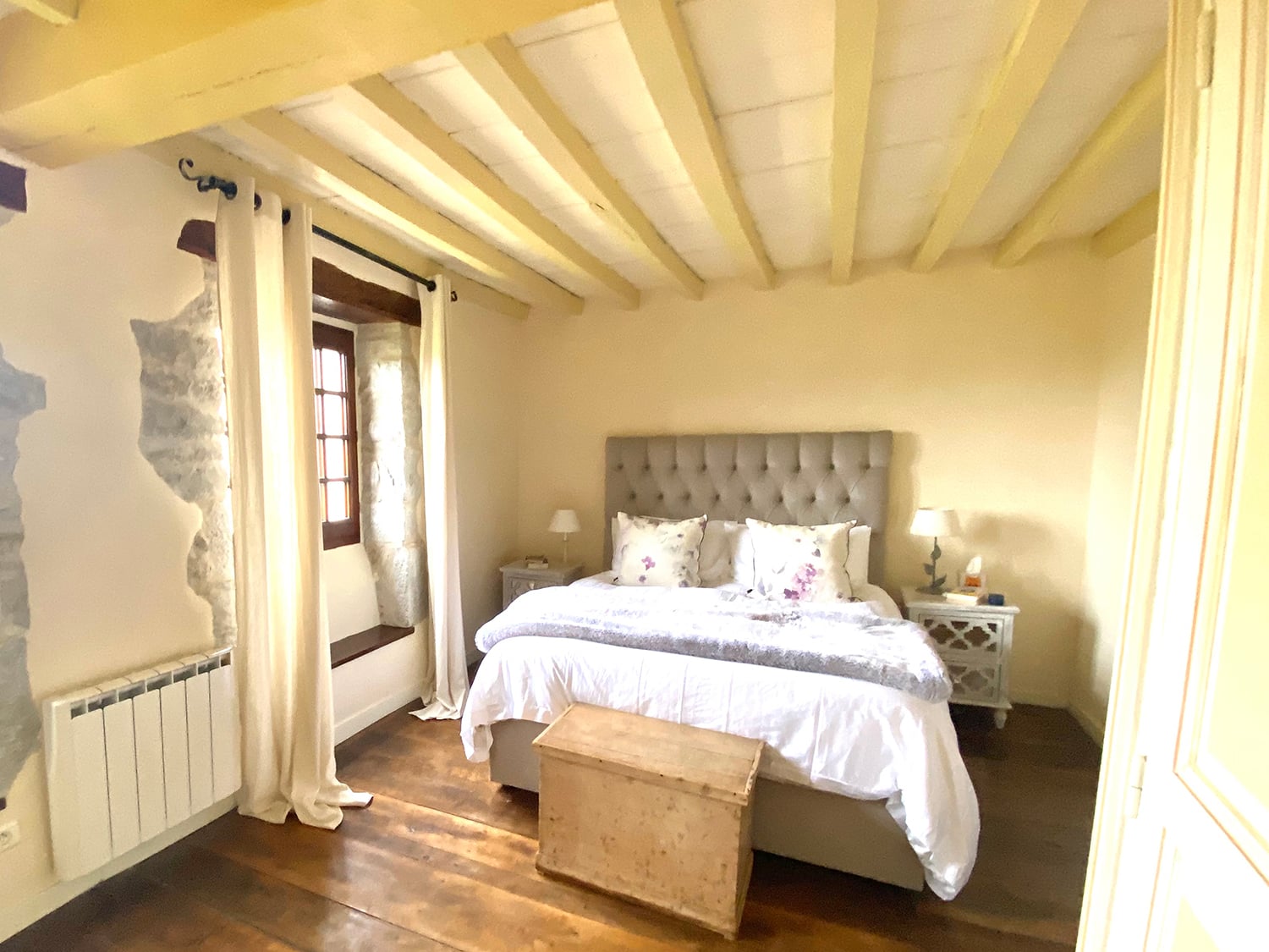 Bedroom | Holiday home in Nouvelle-Aquitaine