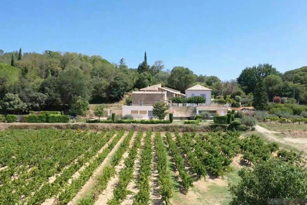 Holiday Cottage With Shared Pool In France 