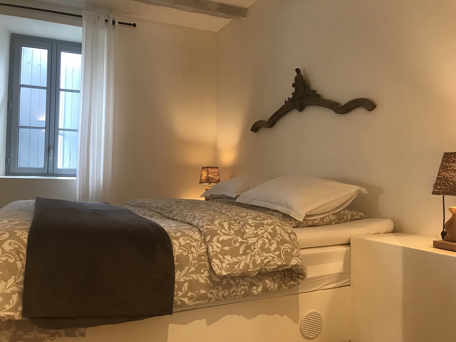 Bedroom | South of France holiday home