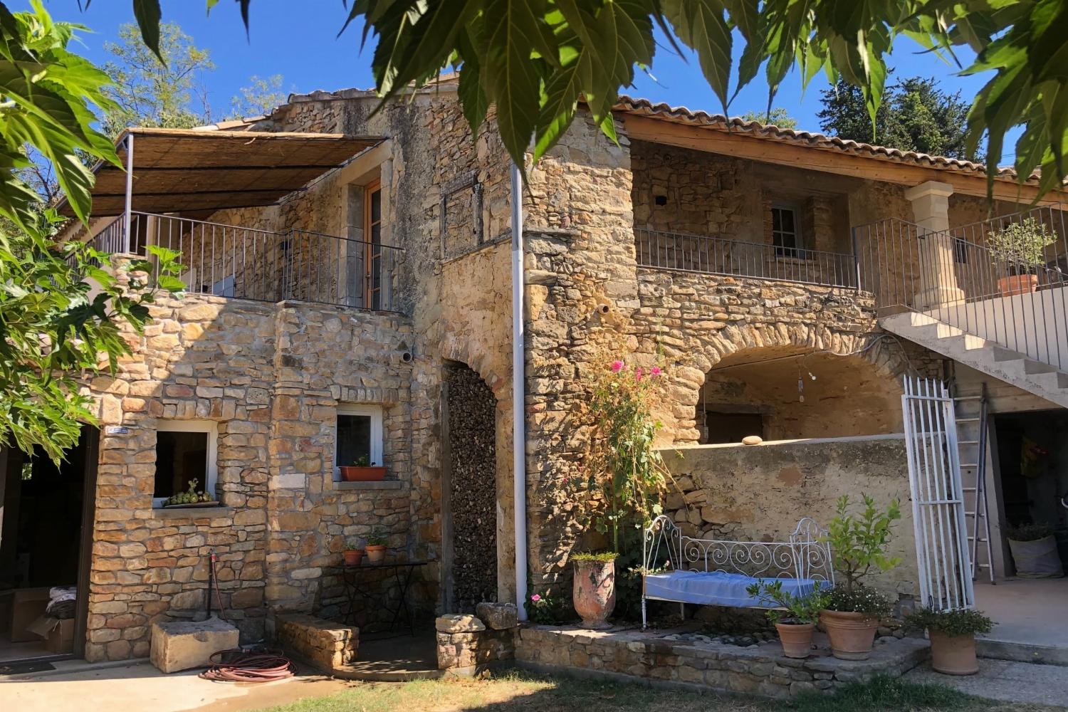 South of France holiday home