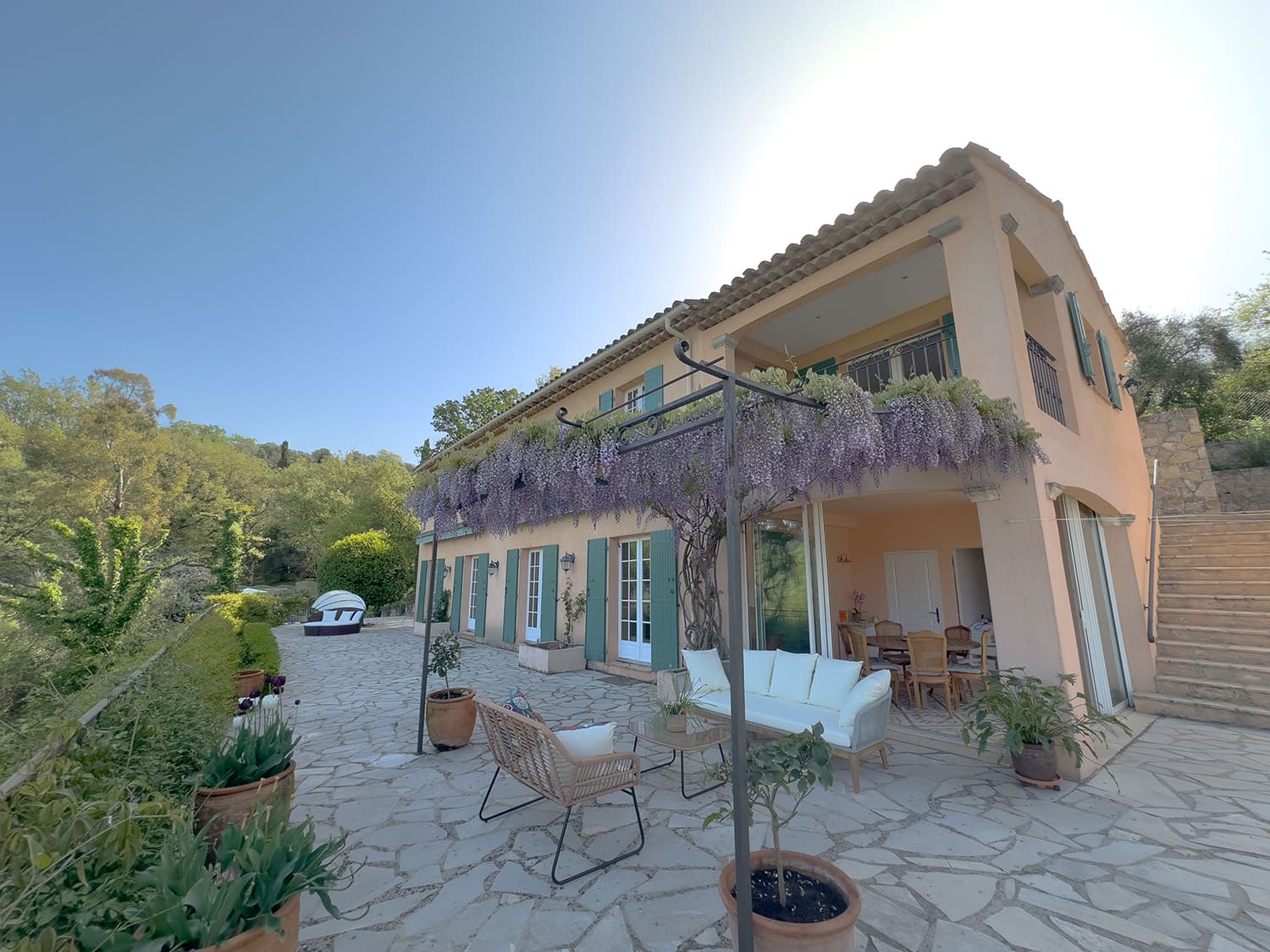 Holiday home in the Var