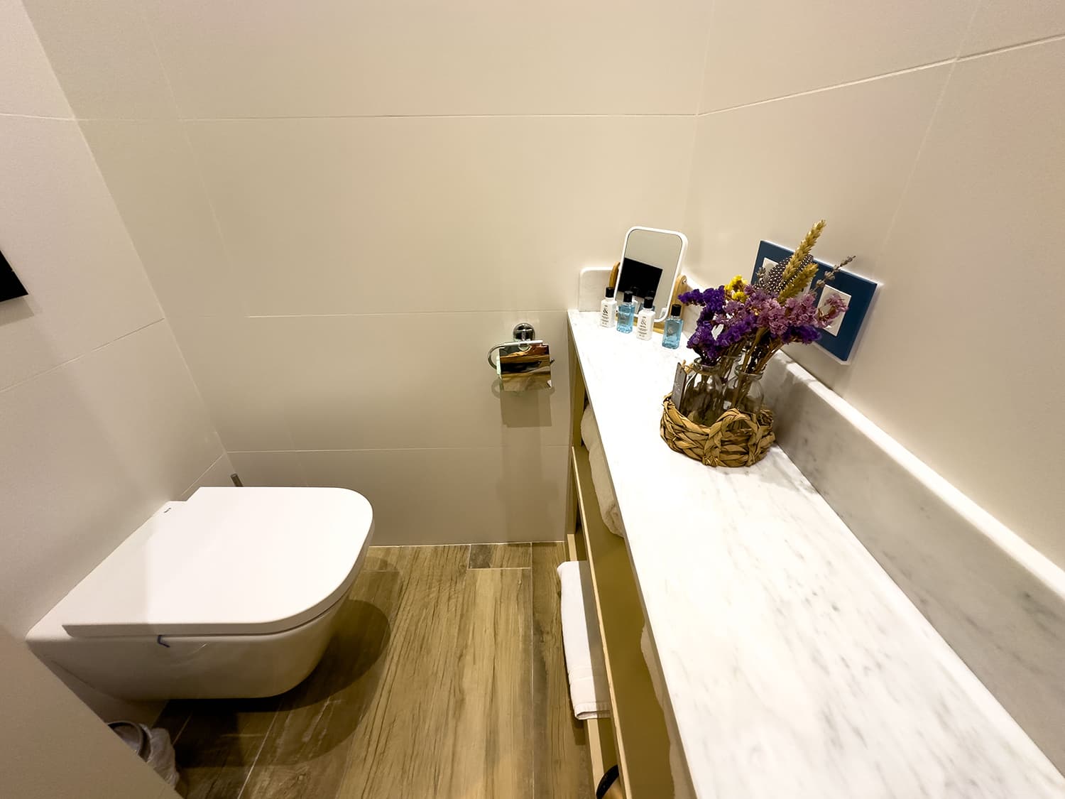 Bathroom | Holiday apartment, Pézenas, Occitanie
