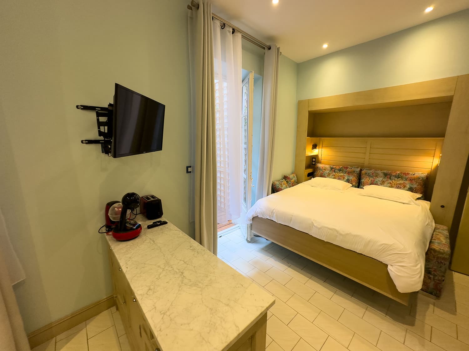 Bedroom | Holiday apartment, Pézenas, Occitanie