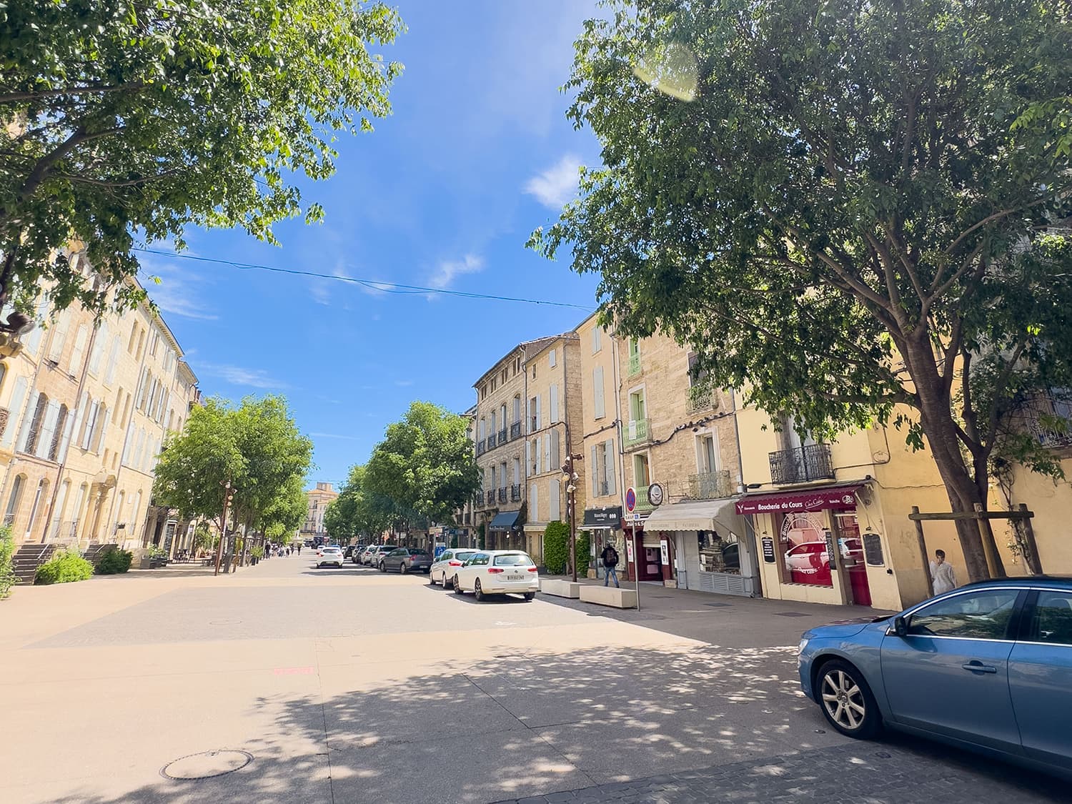 Pézenas, the 'Versailles' of the Languedoc