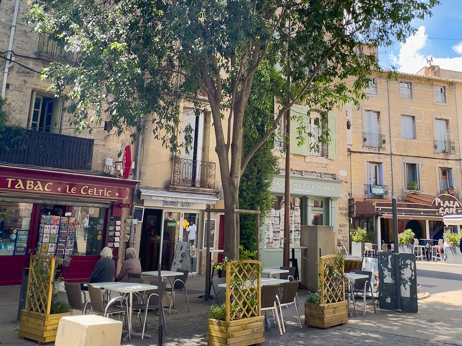 Pézenas, the 'Versailles' of the Languedoc