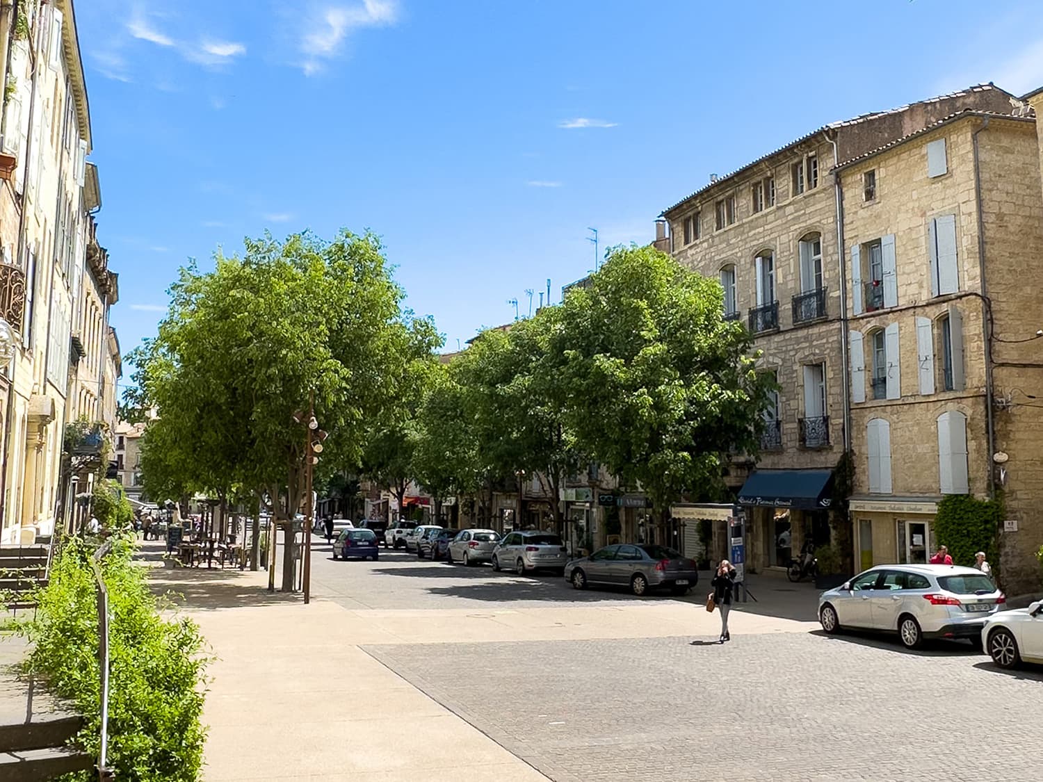 Pézenas, the 'Versailles' of the Languedoc