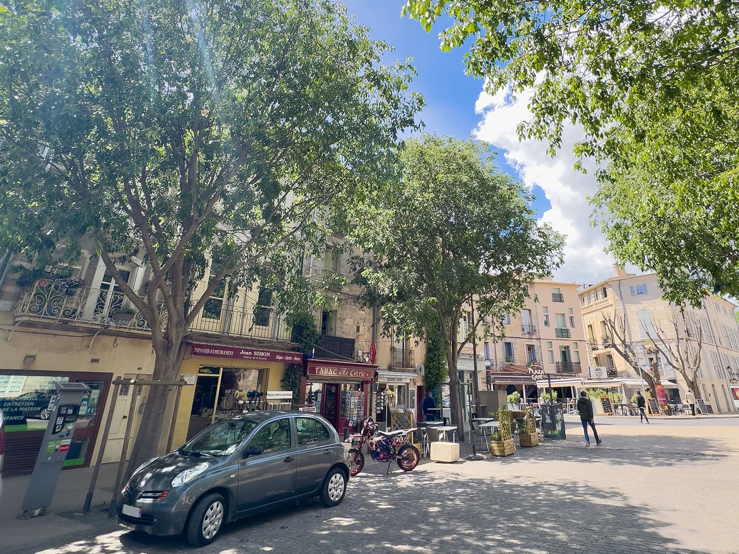 Pézenas, the 'Versailles' of the Languedoc