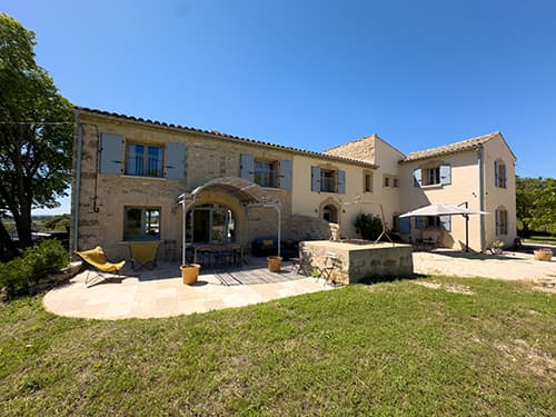 Holiday home in South of France