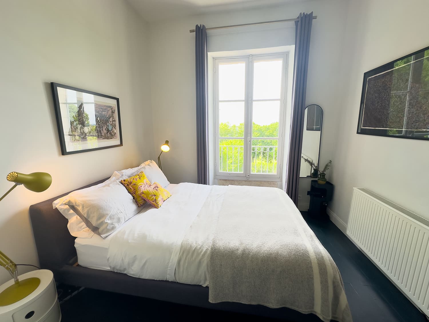 Bedroom | Holiday home in Duras