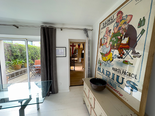 Bedroom | Holiday home in Finistère, Brittany