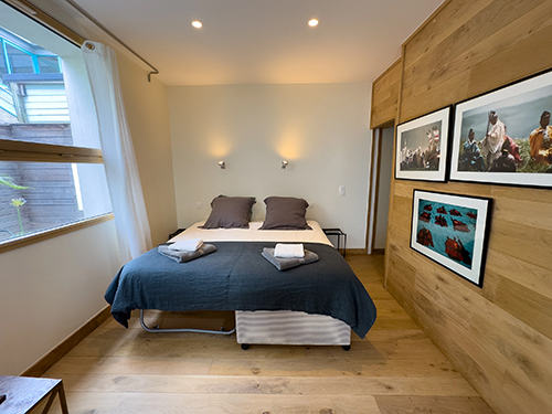 Bedroom | Holiday home in Finistère, Brittany