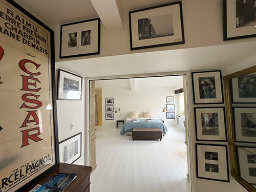 Bedroom | Holiday home in Finistère, Brittany