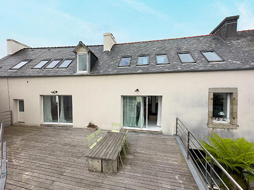 Holiday studio in Finistère, Brittany