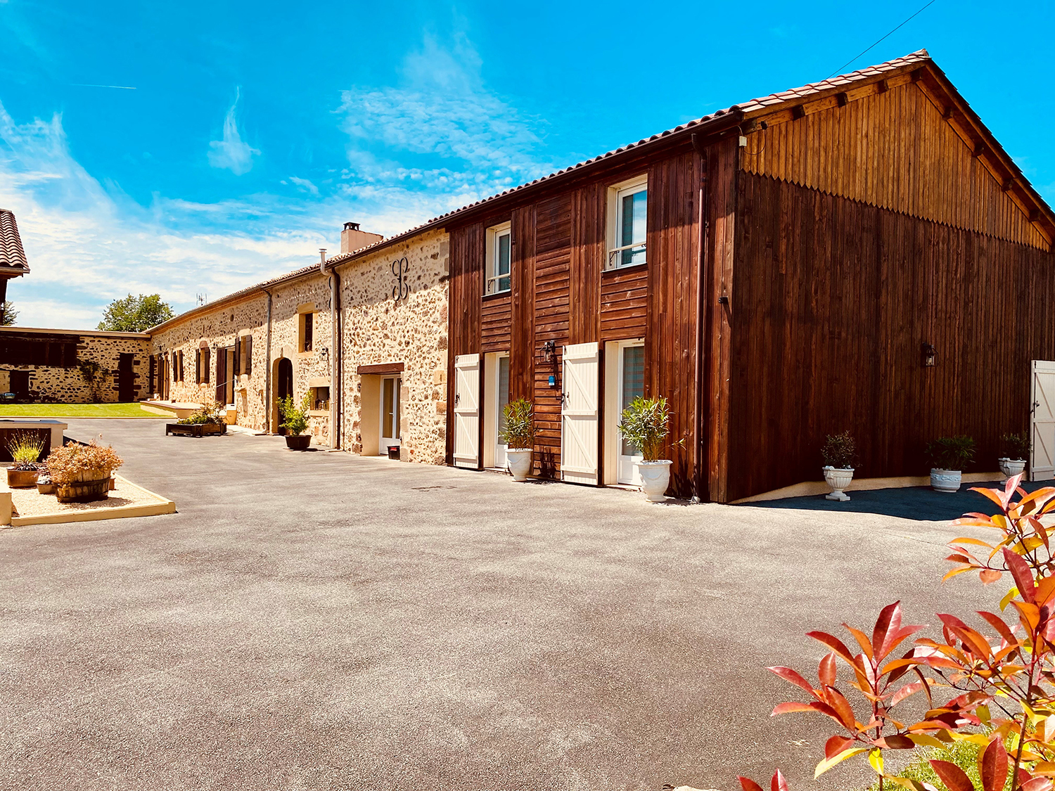 Holiday home in Nouvelle-Aquitaine Holiday home in Nouvelle-Aquitaine