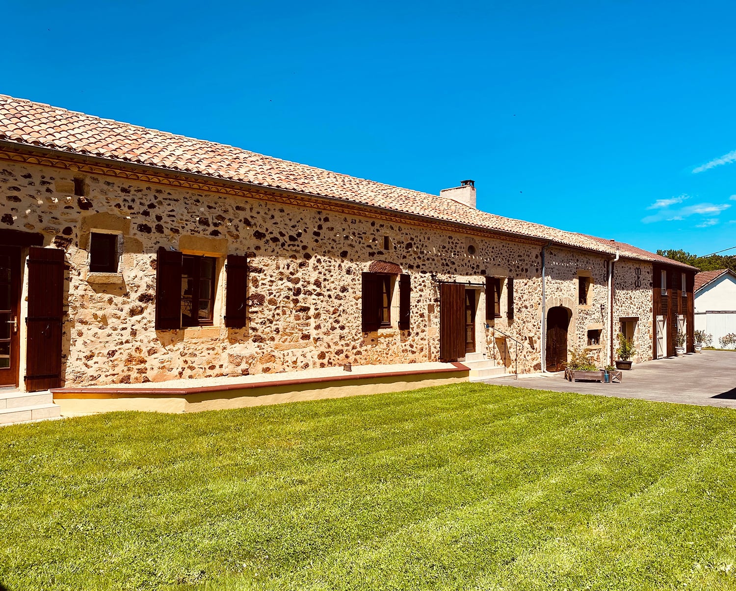 Holiday home in Nouvelle-Aquitaine Holiday home in Nouvelle-Aquitaine