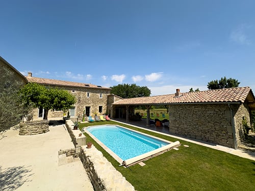 Holiday home in Nouvelle-Aquitaine with private pool