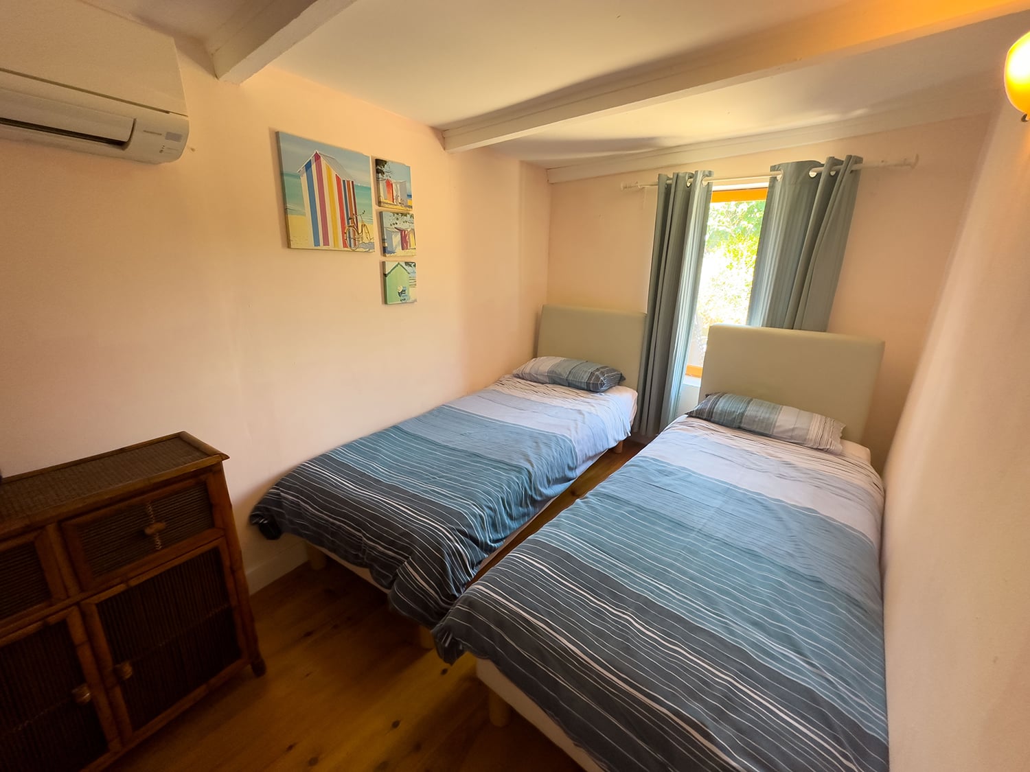 Bedroom | Holiday cottage in Provence-Alpes-Côte d'Azur