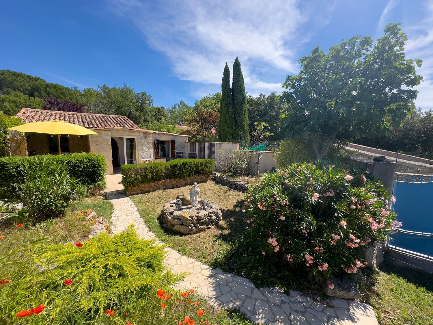 Holiday cottage in Provence-Alpes-Côte d'Azur