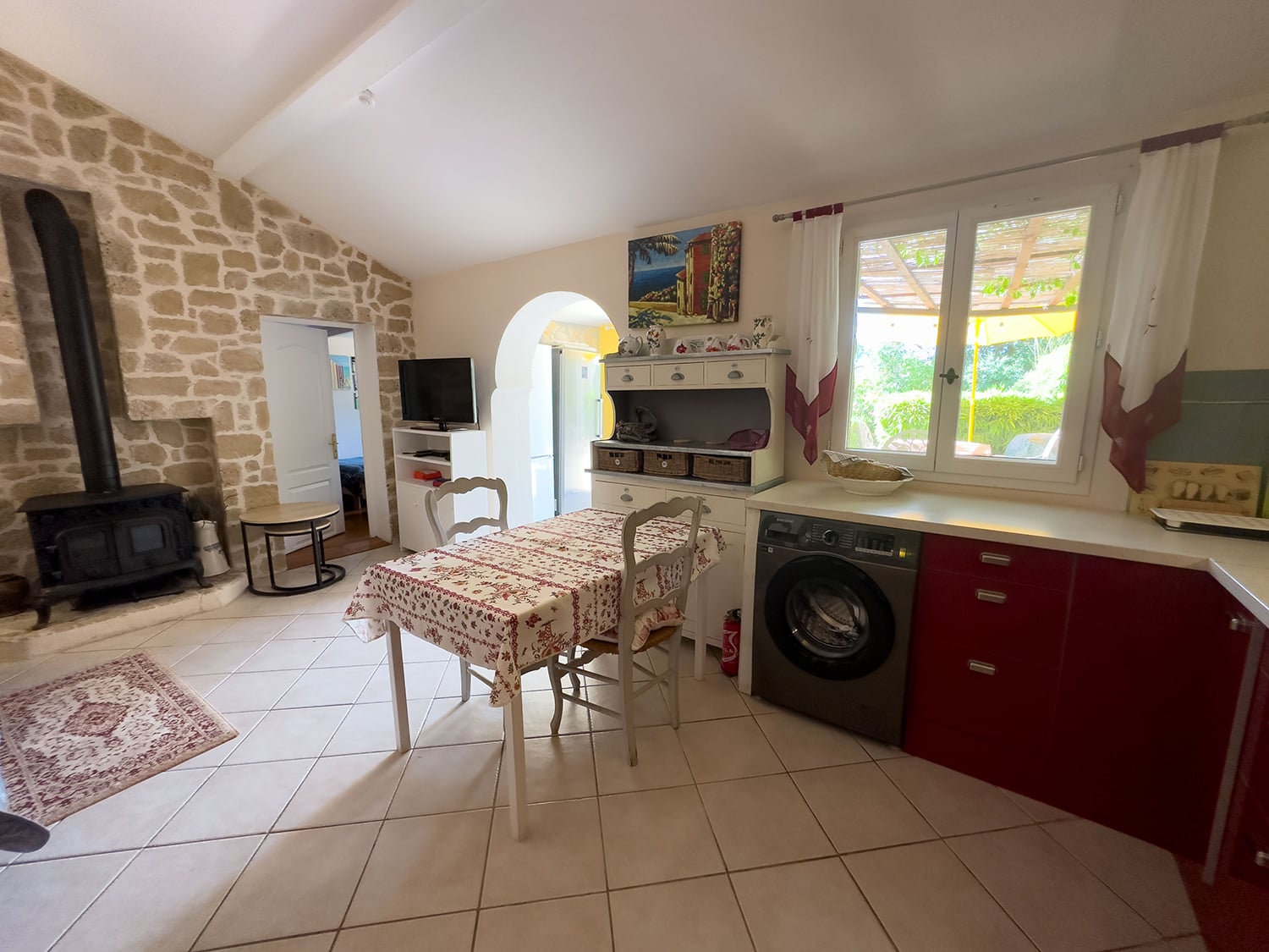 Kitchen | Holiday cottage in Provence-Alpes-Côte d'Azur