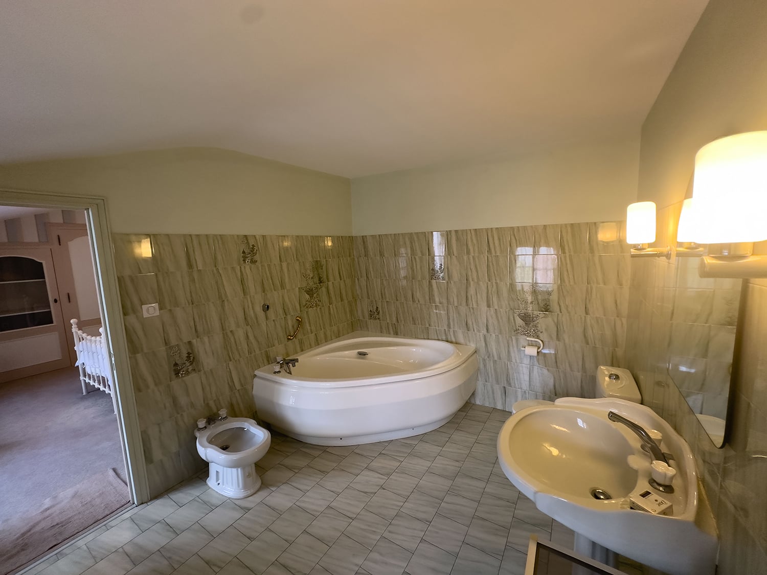 Bathroom | Holiday home in Dordogne