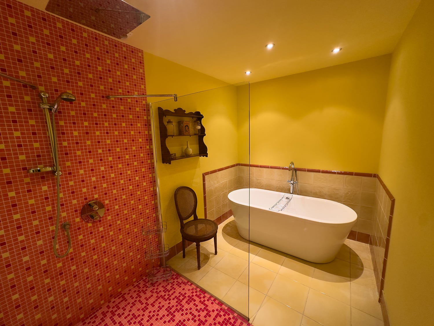 Bathroom | Holiday home in Dordogne