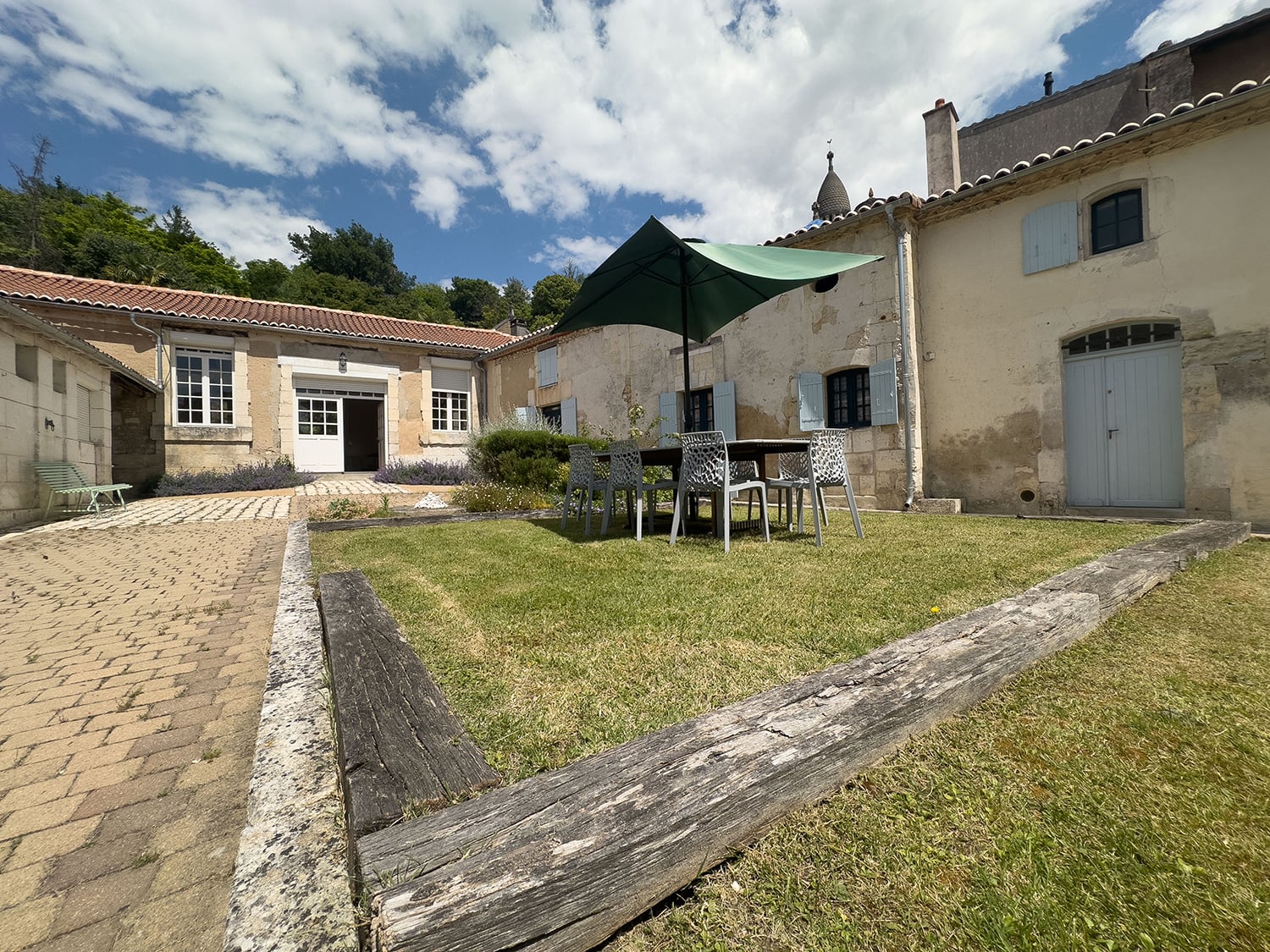 Courtyard