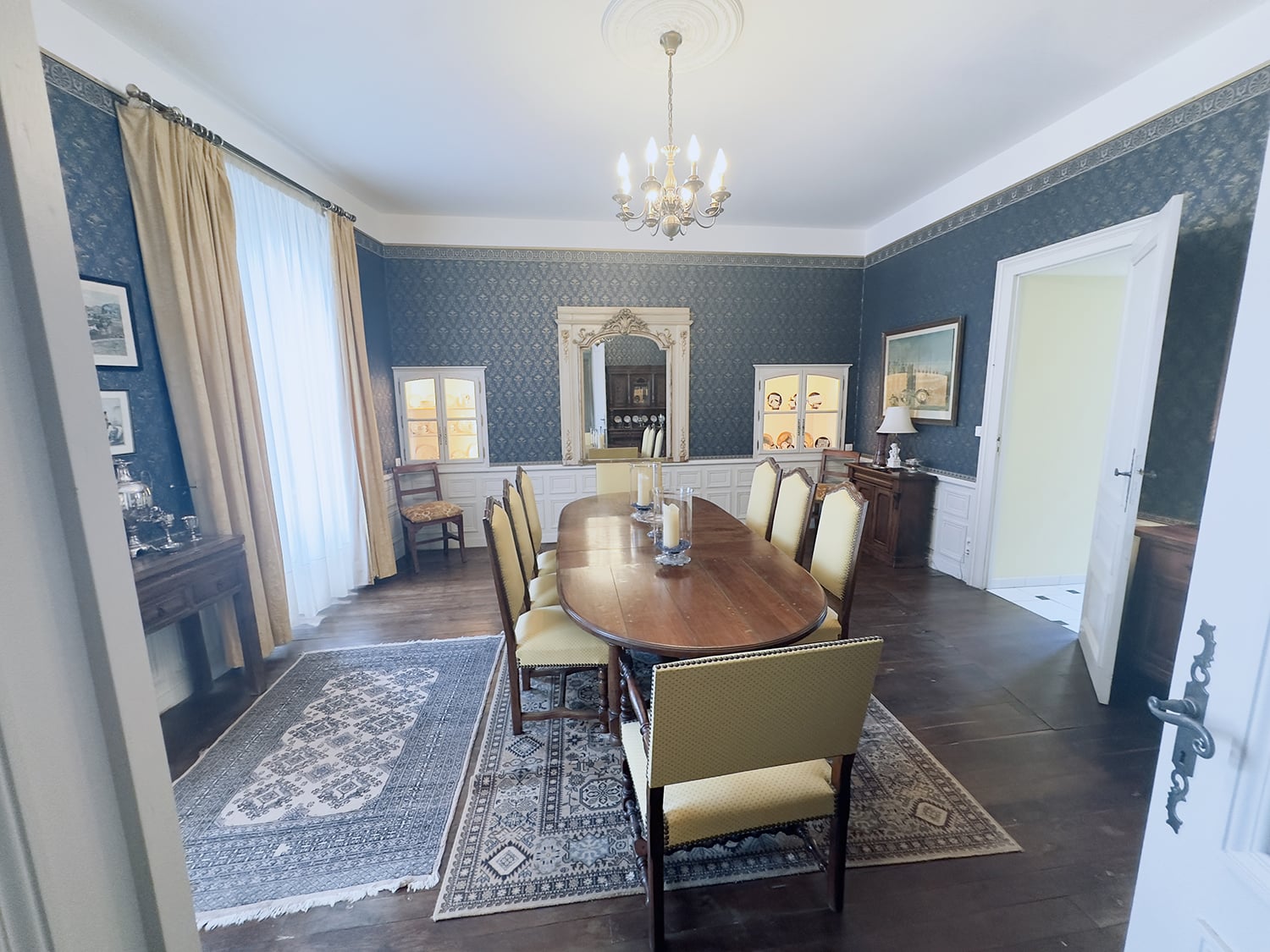 Dining room | Holiday home in Dordogne