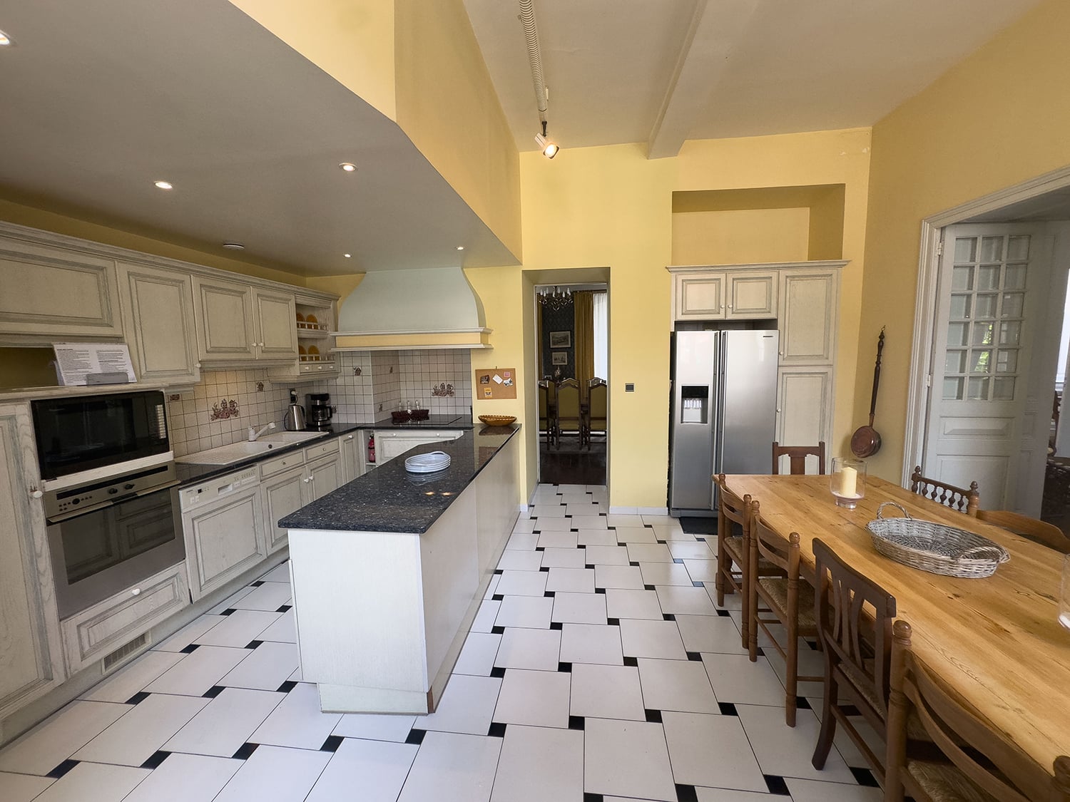 Kitchen | Holiday home in Dordogne