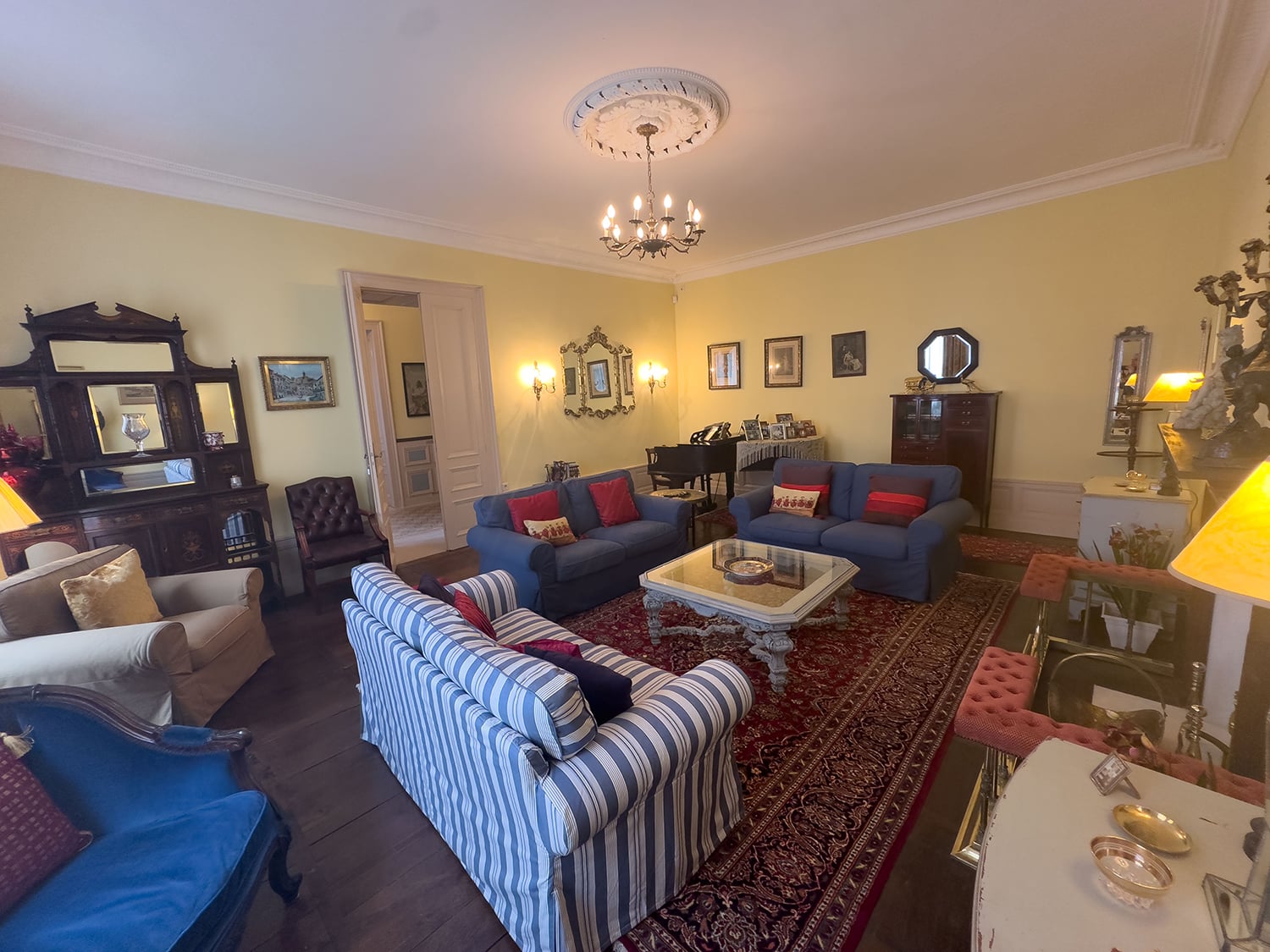 Sitting room | Holiday home in Dordogne