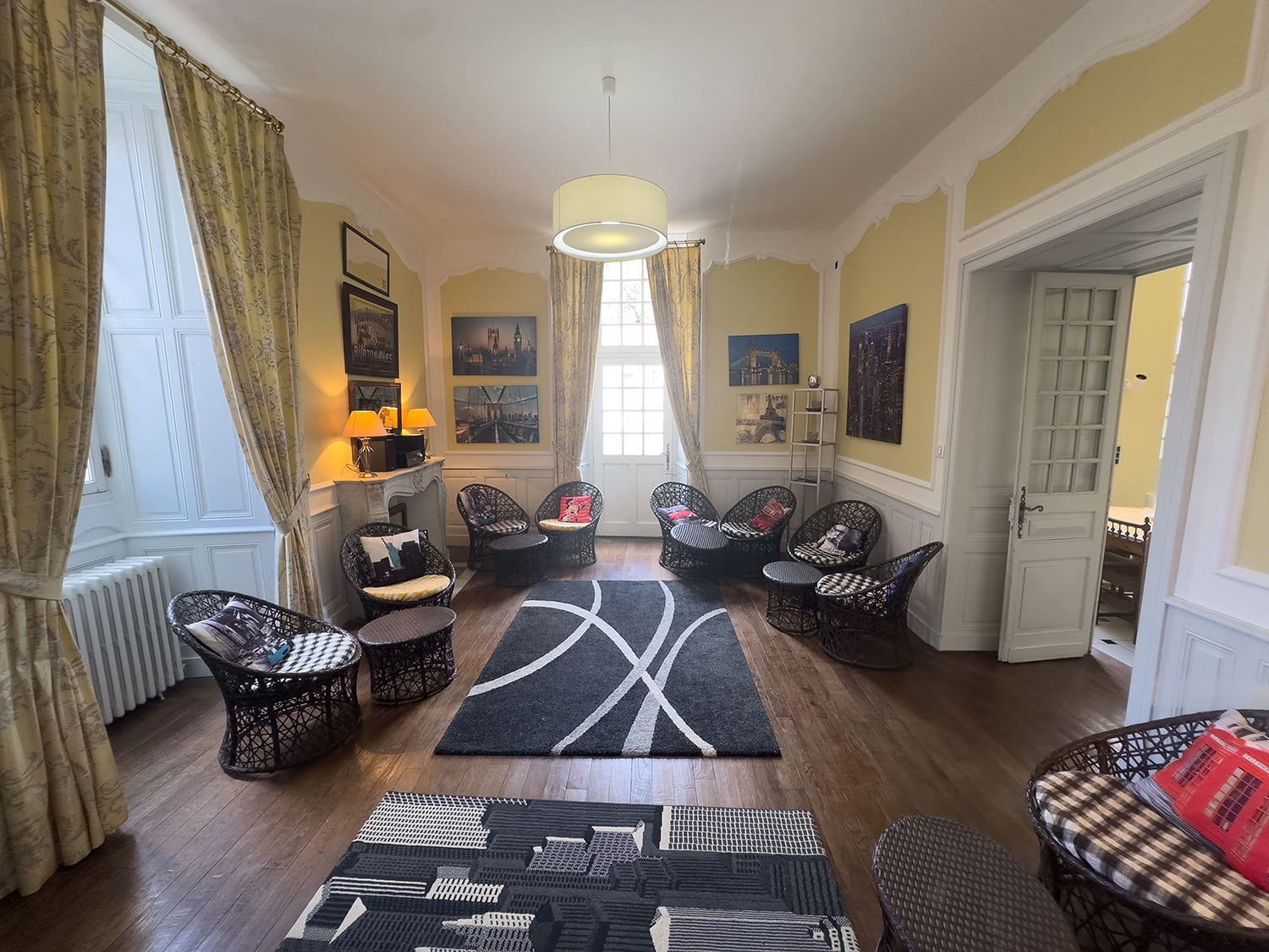 Sitting room | Holiday home in Dordogne