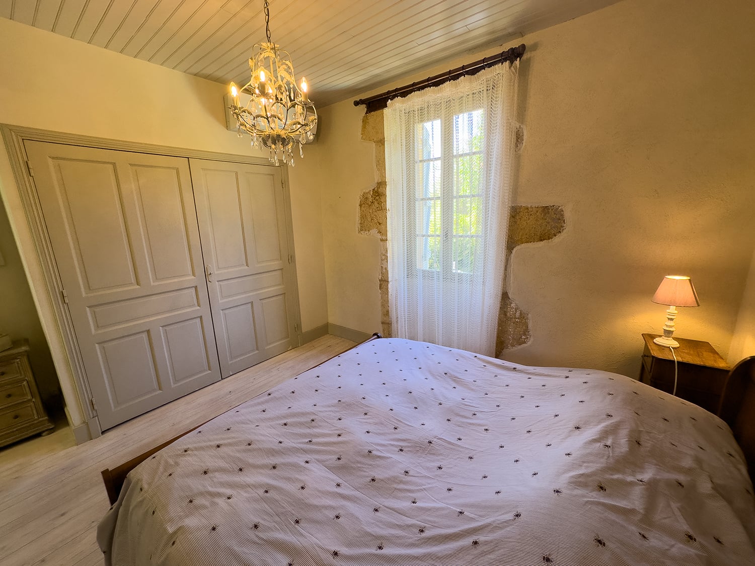 Bedroom | Holiday home in Dordogne