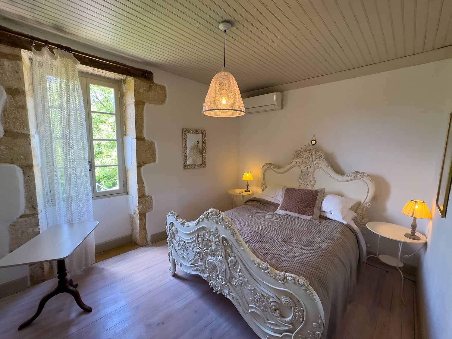 Bedroom | Holiday home in Dordogne