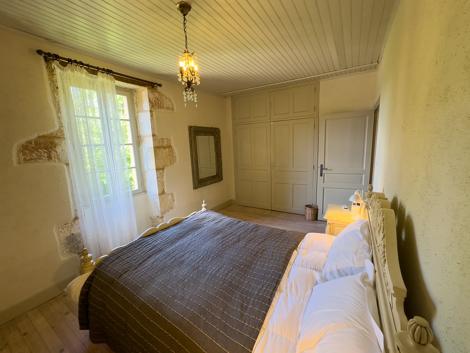 Bedroom | Holiday home in Dordogne