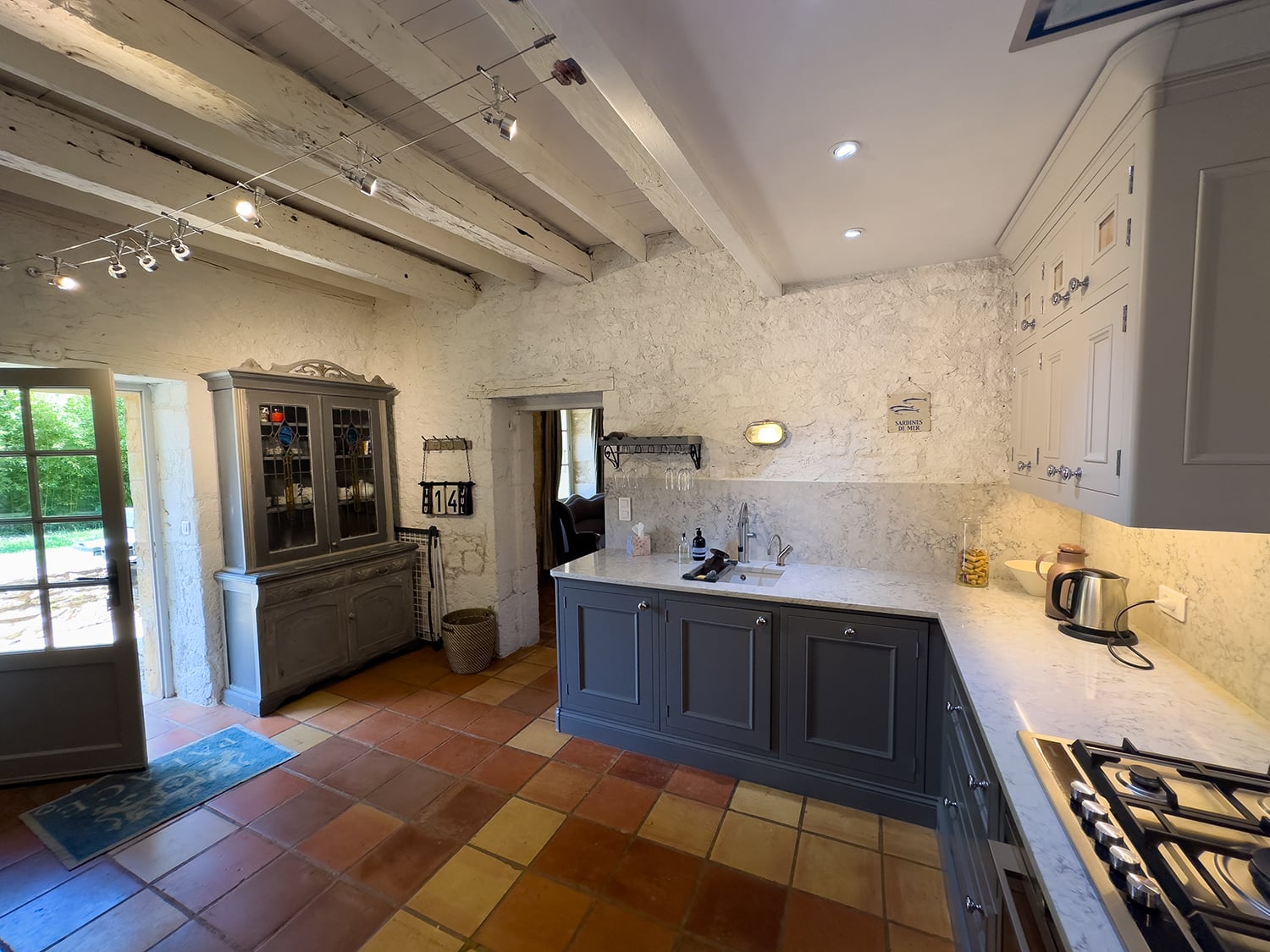 Kitchen | Holiday home in Dordogne