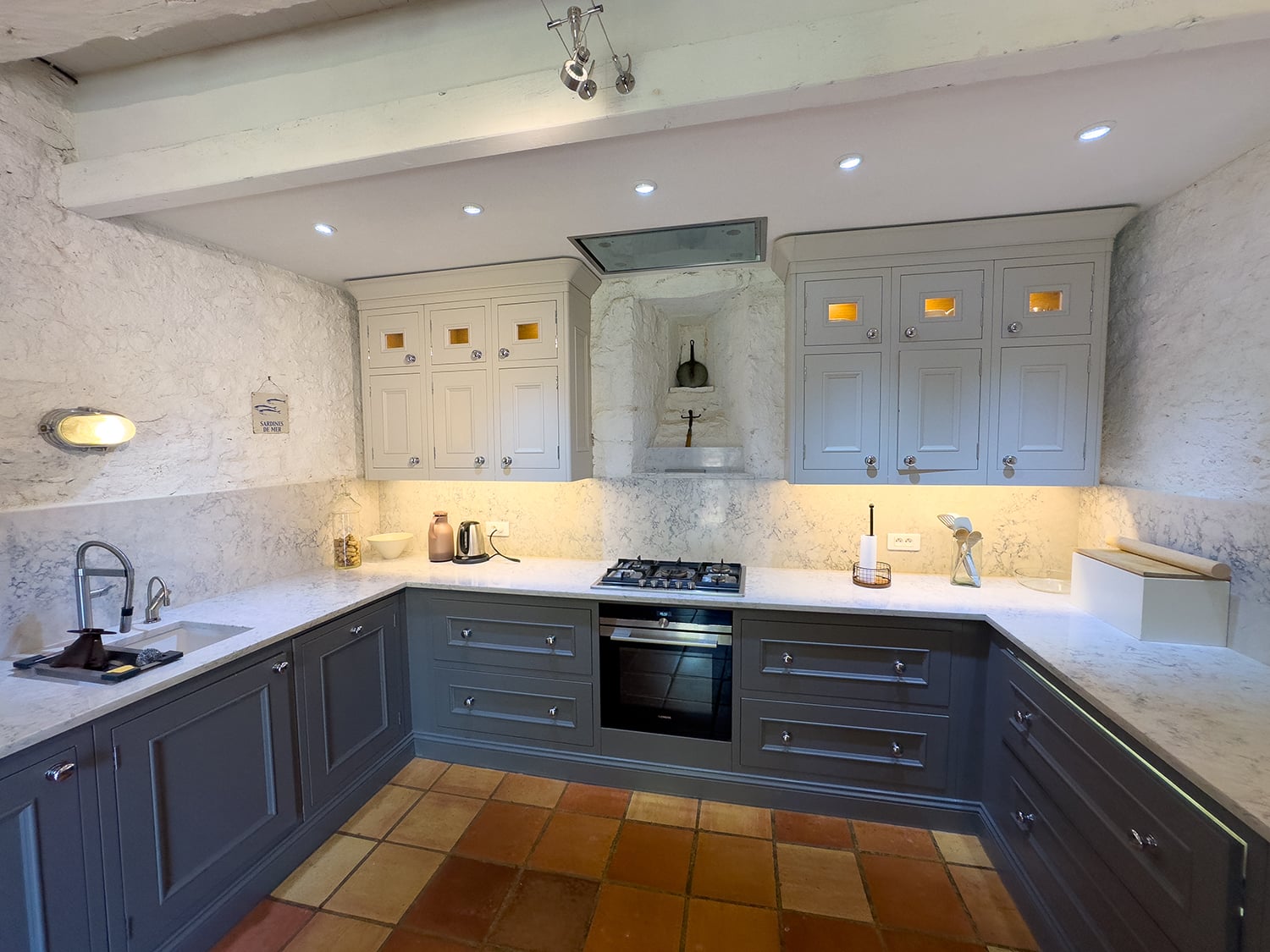 Kitchen | Holiday home in Dordogne