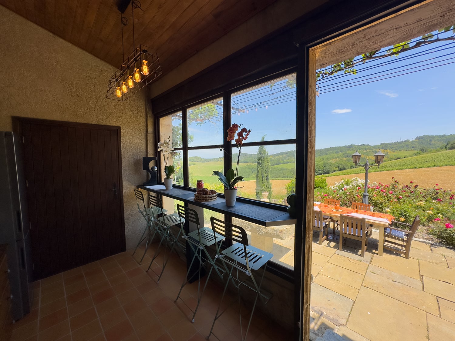 Kitchen | Vacation château in the South of France