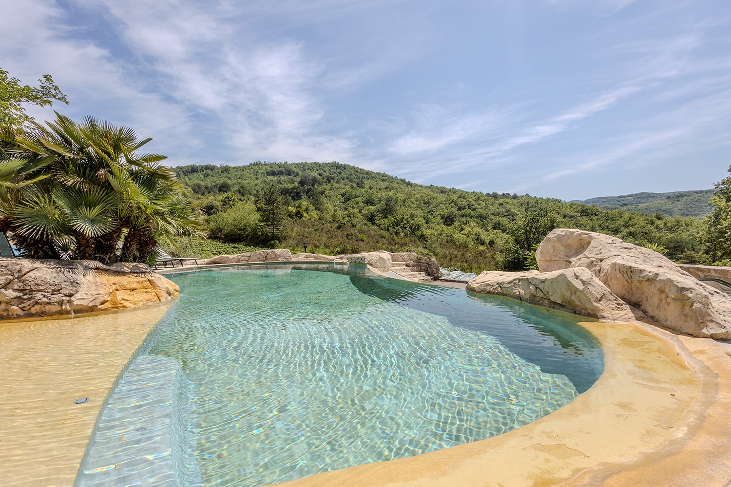 Private pool Private pool