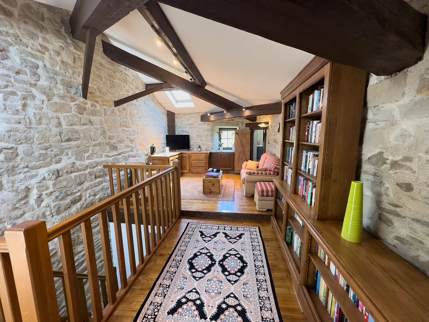 Sitting room | Vacation château in the South of France