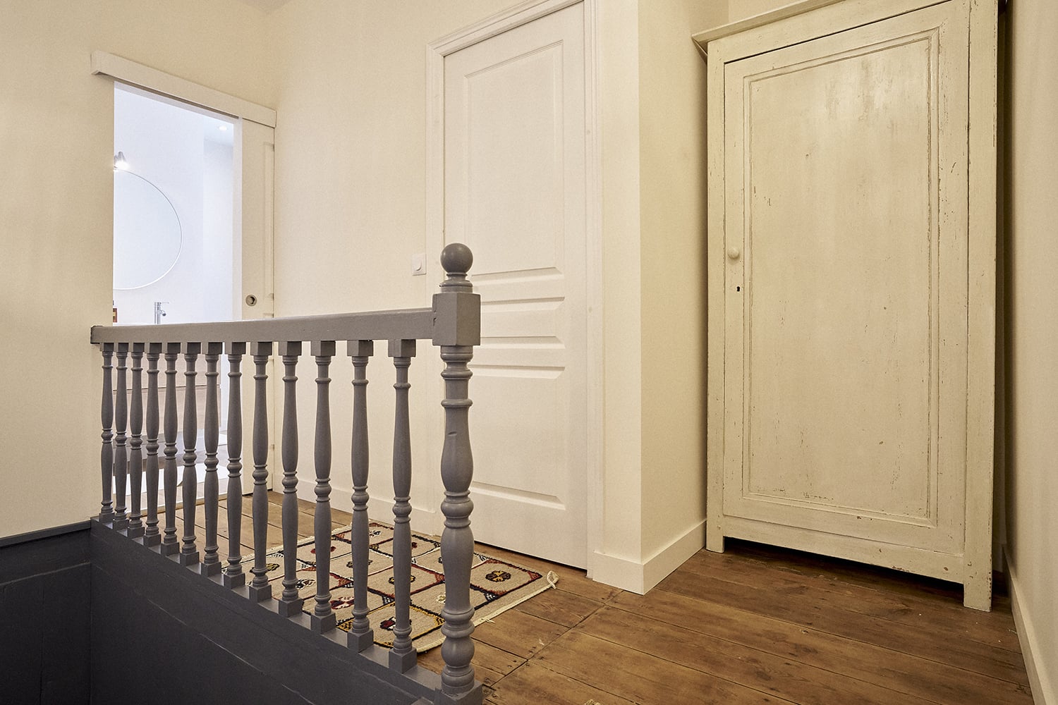 Hallway | Holiday cottage in Nouvelle-Aquitaine