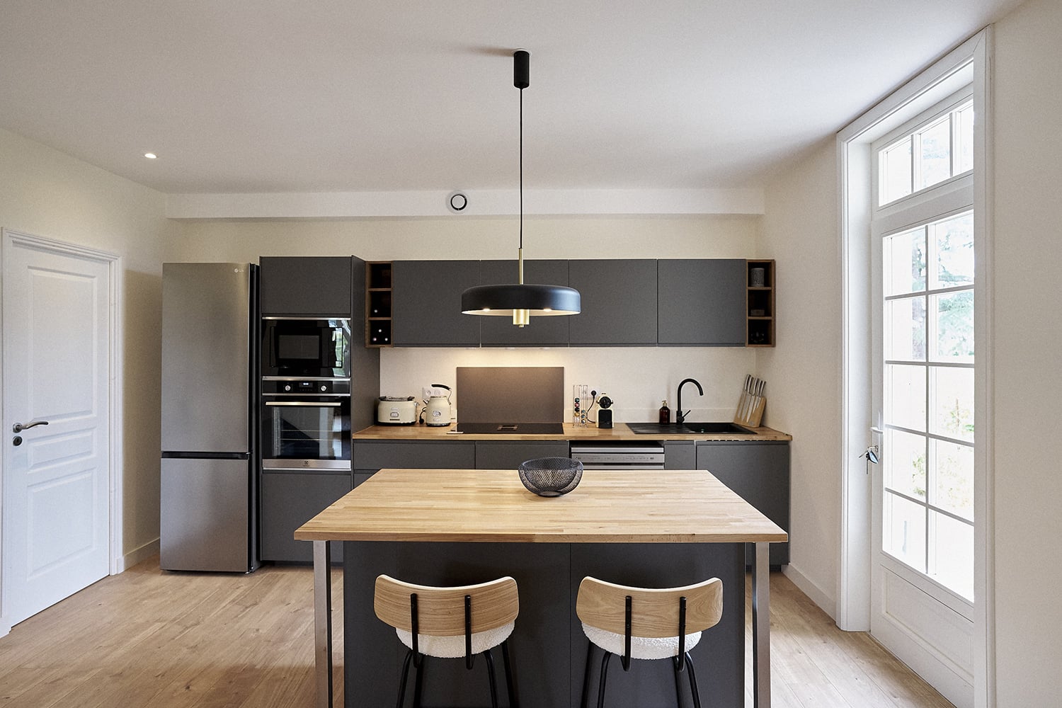 Kitchen | Holiday cottage in Nouvelle-Aquitaine