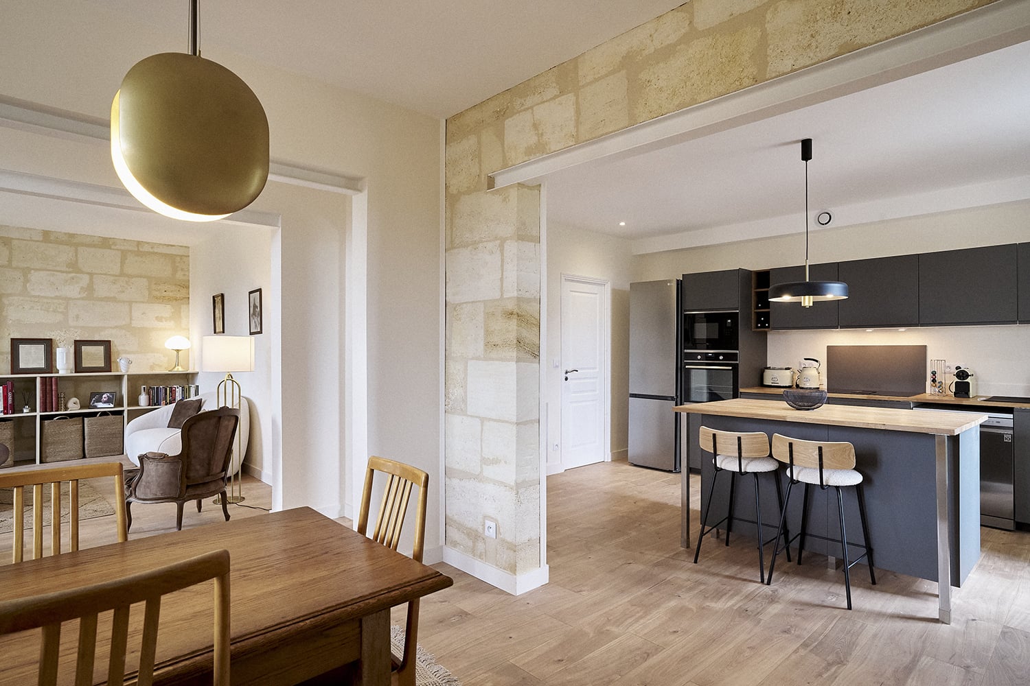 Kitchen | Holiday cottage in Nouvelle-Aquitaine