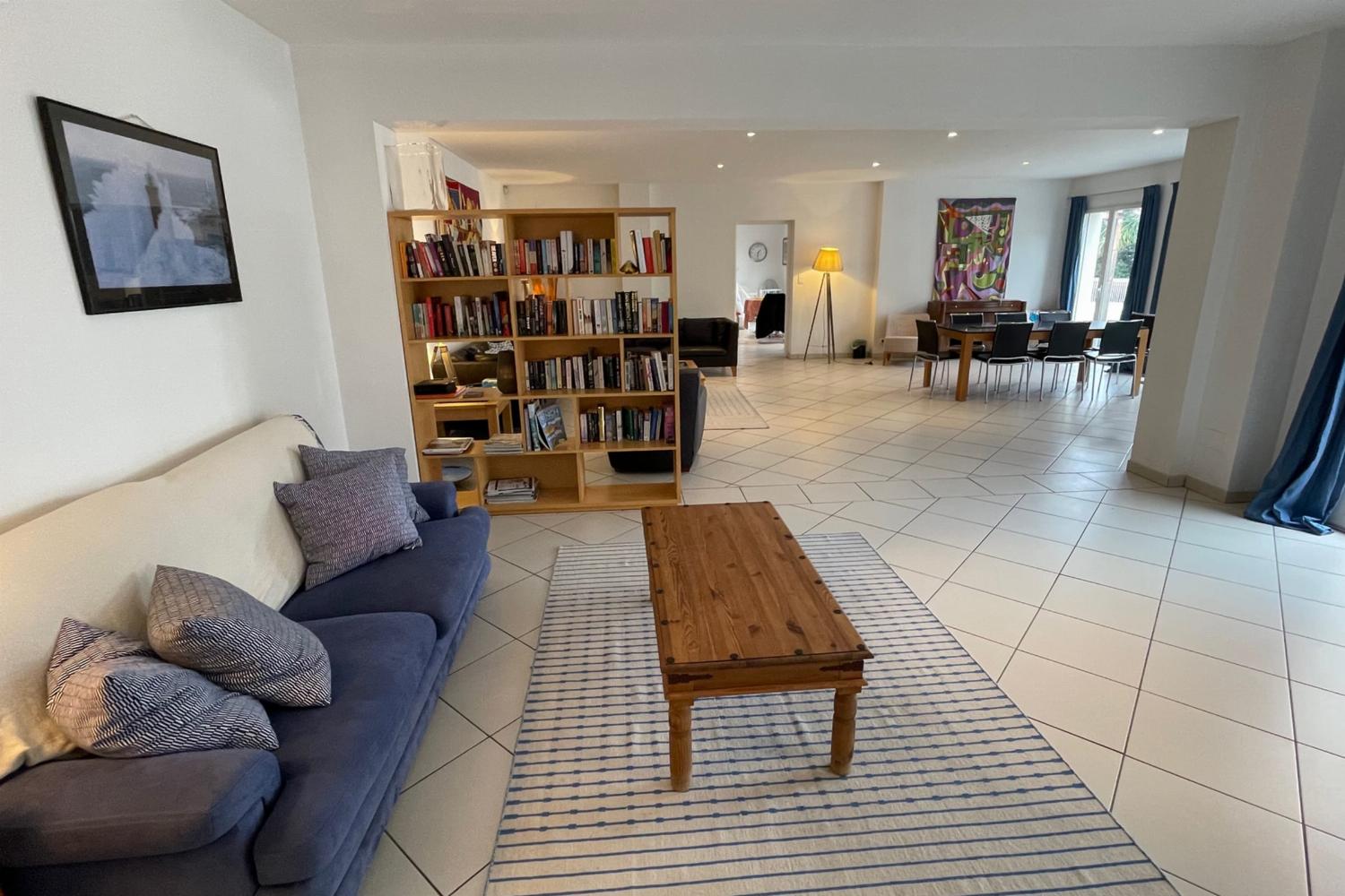 Sitting room | Holiday villa in South of France