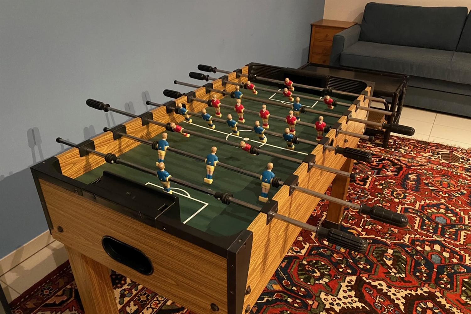 Table football